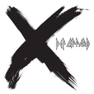 Def Leppard - X 1LP