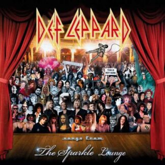 Def Leppard - Songs From The Sparkle Lounge 1LP