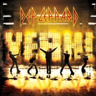 Def Leppard - Yeah! 2LP