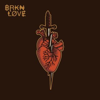 Brkn Love - Bkrn Love 1LP