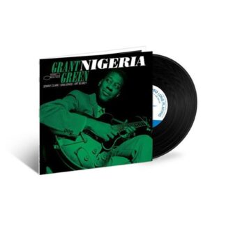 Grant Green - Nigeria 1LP