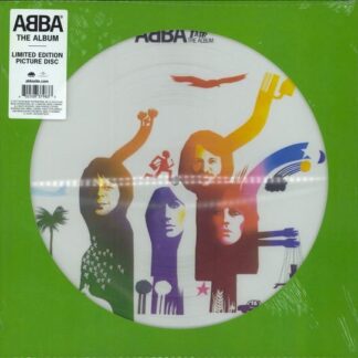 Abba - Abba - the Album 1LP