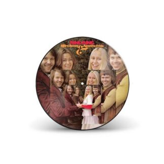 Abba - Ring Ring 1LP