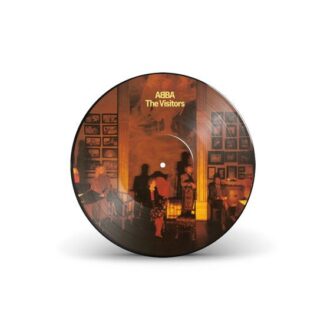 Abba - The Visitors 1LP