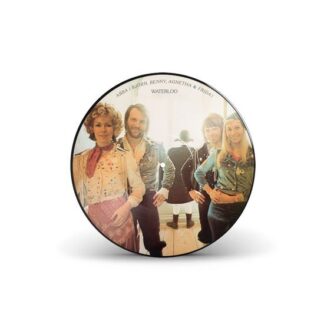Abba - Waterloo 1LP
