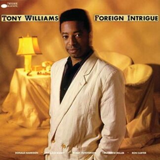 Tony Williams - Foreign Intrigue 1LP