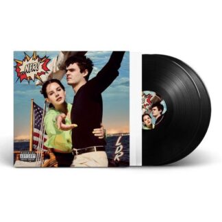 Lana Del Rey - Norman Fucking Rockwell 2LP