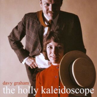Davy Graham - The Holly Kaleidoscope (Coloured Vinyl) 1LP