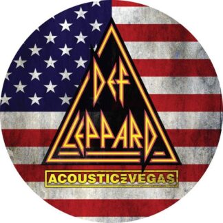 Def Leppard - Acoustic in Vegas 1LP