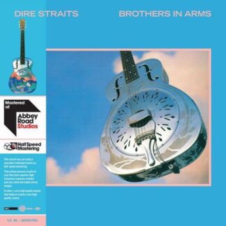 Dire Straits - Brothers in Arms 2LP