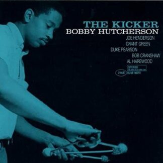 Bobby Hutcherson - The Kicker 1LP