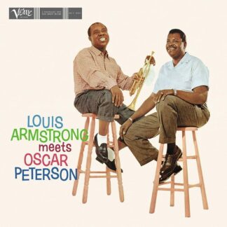 Louis Armstrong Meet Ocsar Peterson / Various - Louis Armstrong Meets Oscar Peterson 1LP