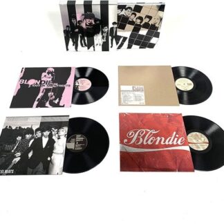 Blondie - Against The Odds 1974-1982 4LP