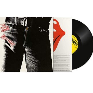 Rolling Stones - Sticky Fingers 1-LP