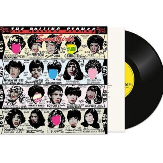Rolling Stones / Some Girls (1LP/180g) 1-LP