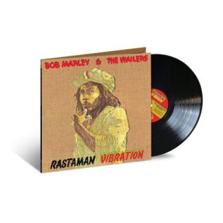 Bob Marley & The Wailers - Rastaman Vibration 1LP