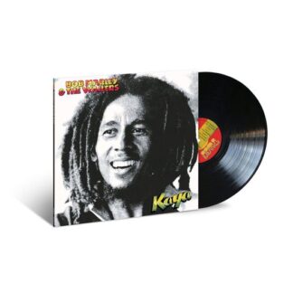 Bob Marley & The Wailers - Kaya 1LP