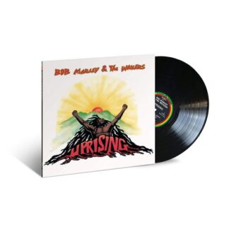 Marley,bob & the Wailers - Uprising (Jamaican Reissue) 1LP