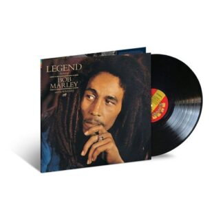 Bob Marley & The Wailers - Legend 1LP