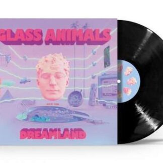 Glass Animals - Dreamland 1LP