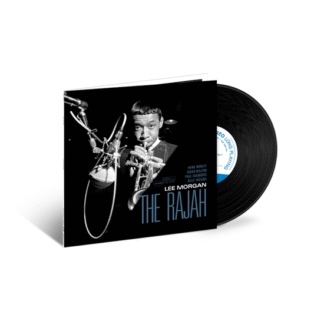 Lee Morgan - The Rajah 1LP