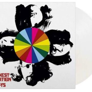 Ro-D-Ys - Earnest Vocation (180 Gr. Vinyl White Limited Edt.) 1LP