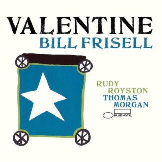 Bill Frisell - Valentine 2LP
