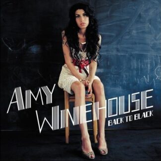 Amy Winehouse - Back To Black 1LP