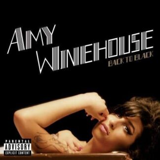 Amy Winehouse - Back To Black 1LP