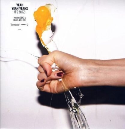 Yeah Yeah Yeahs - It's Blitz!