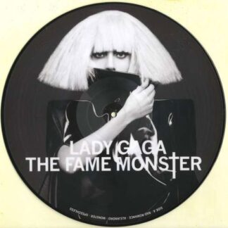 LADY GAGA - FAME MONSTER (PICTURE DISC) 1-LP