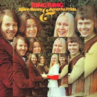 ABBA - Ring Ring 1LP