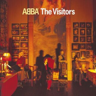 ABBA - The Visitors 1LP