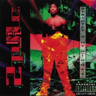 2Pac - Strictly 4 My N.I.G.G.A.Z.(2LP/180G)