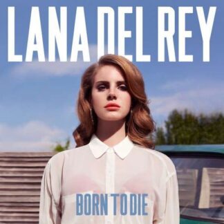 Del Rey, Lana - Born To Die 1-LP
