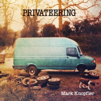 Mark Knopfler - Privateering 2LP