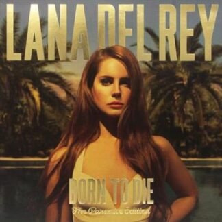 Lana Del Rey - Born To Die - The Paradise Edition 1LP