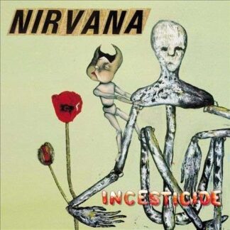 Nirvana - Incesticide 2-LP