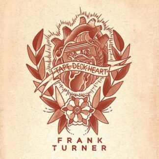 Frank Turner - Tape Deck Heart 1LP