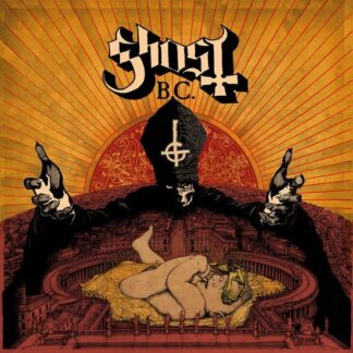 Ghost B.C. - Infestissumam 1-LP
