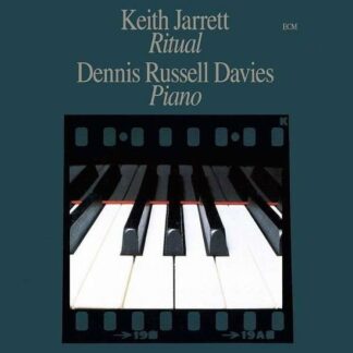 Keith Jarrett - Ritual 1LP