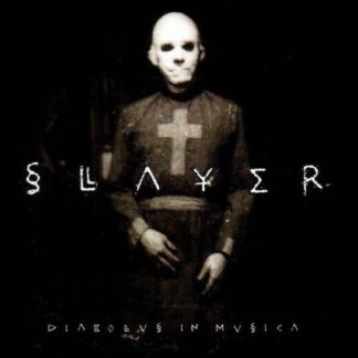 Slayer - Diabolus In Musica 1LP