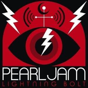 PEARL JAM - LIGHTNING BOLT