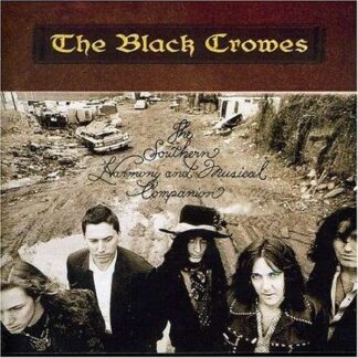 The Black Crowes - The Southern Harmony and Musical Companion 2LP
