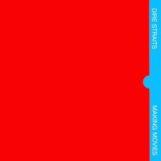 Dire Straits - Making Movies (EU version) 1LP