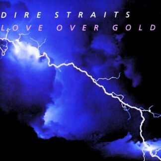 Dire Straits - Love Over Gold 1LP