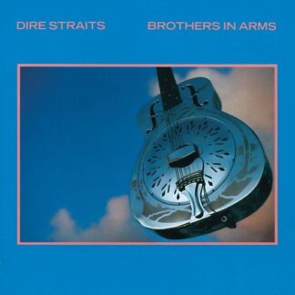 Dire Straits - Brothers In Arms 2LP