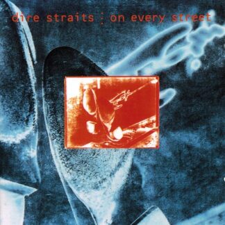 Dire Straits - On Every Street 2LP