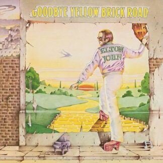 John, Elton - Goodbye Yellow Brick Road 2-LP