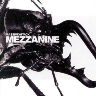 Massive Attack - Mezzanine 2-LP